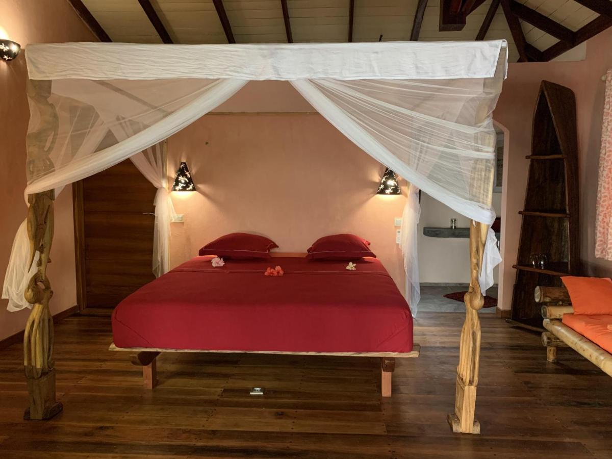 Villa Mbolatsara نوسي بي المظهر الخارجي الصورة