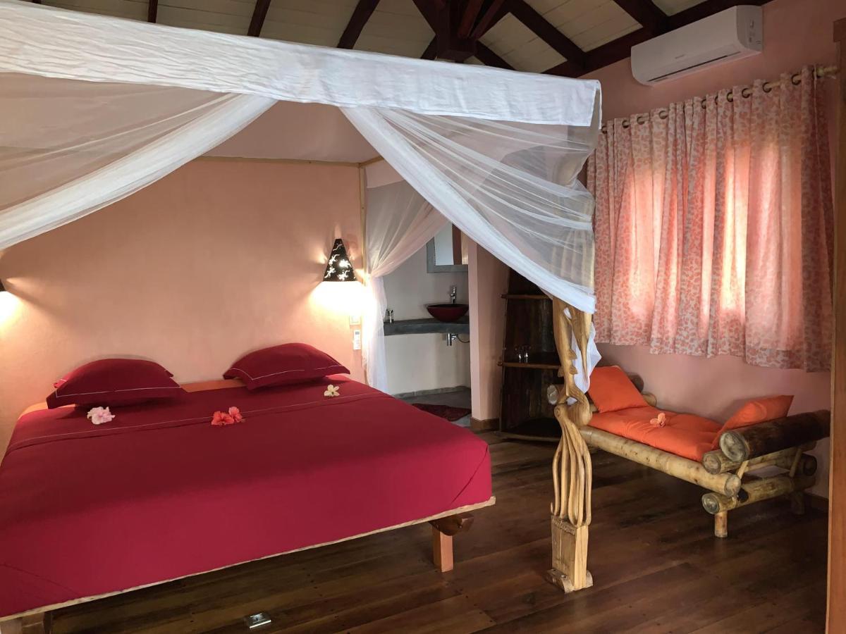 Villa Mbolatsara نوسي بي المظهر الخارجي الصورة